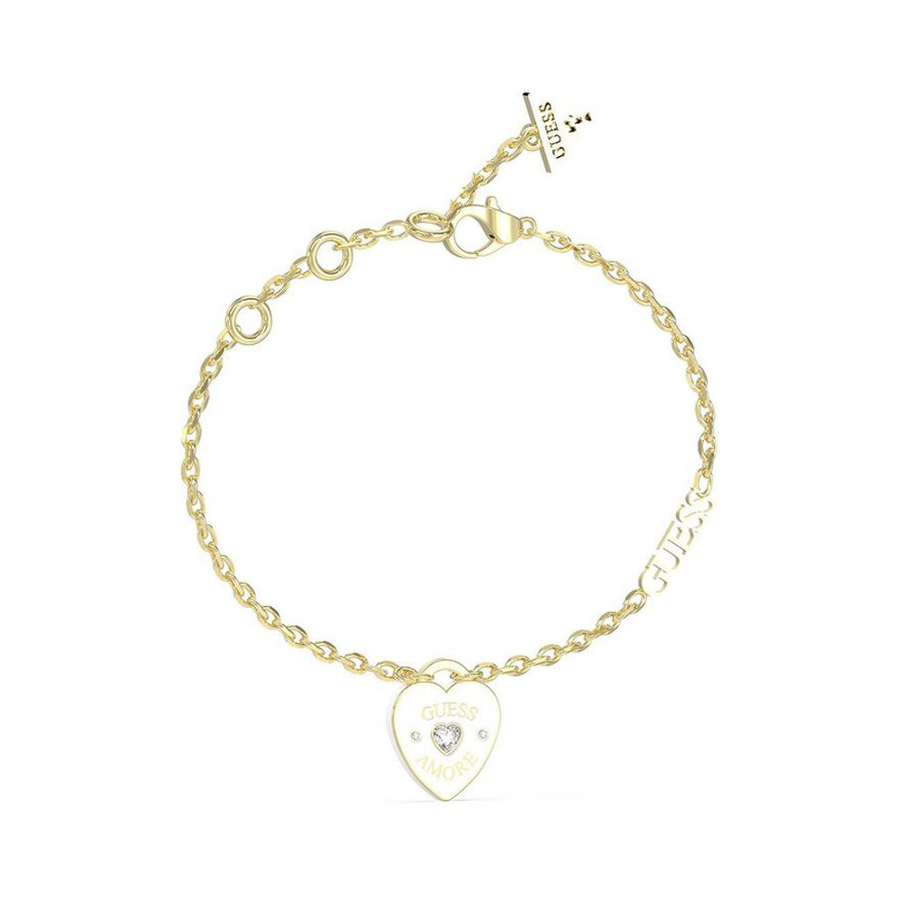 Guess Ladies Bracelet JUBB05053JWYGWHL