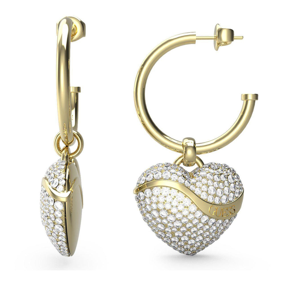 Guess Ladies Earrings JUBE04495JWYGTU