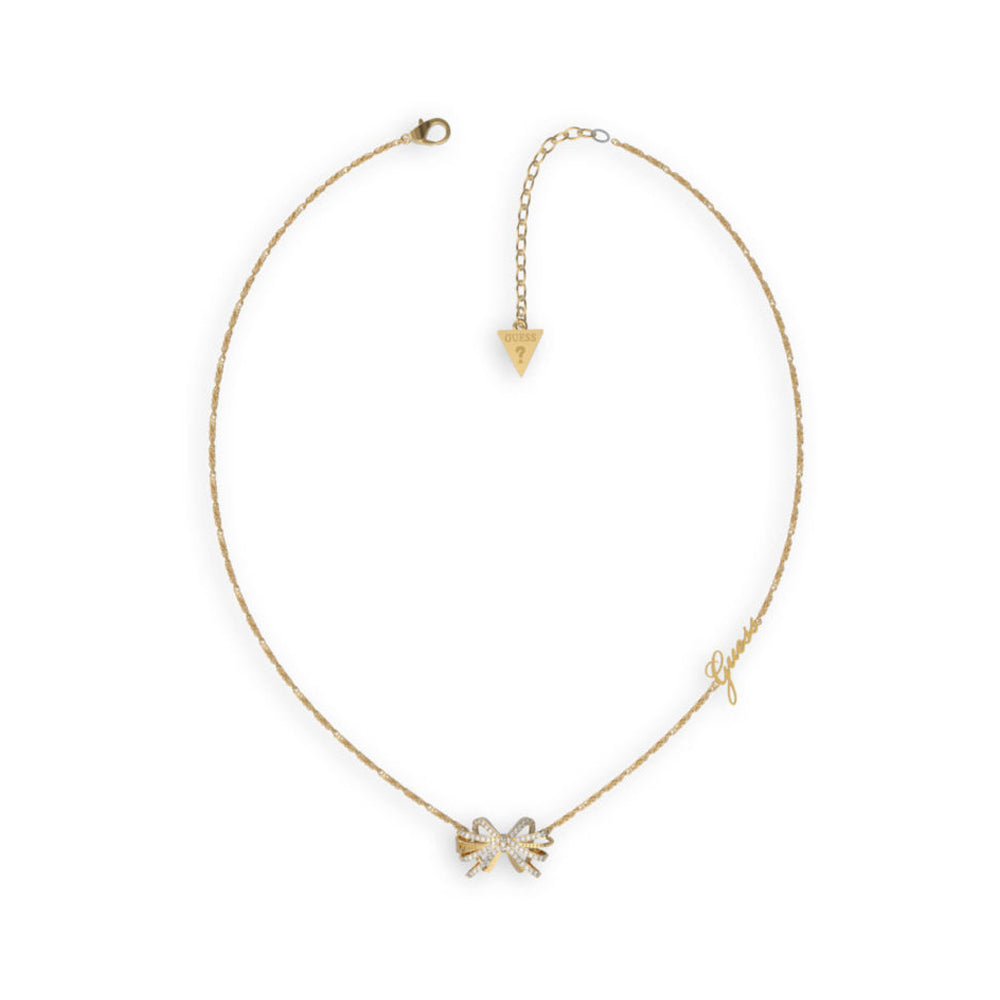 Guess Ladies Necklace JUBN01322JWYGTU