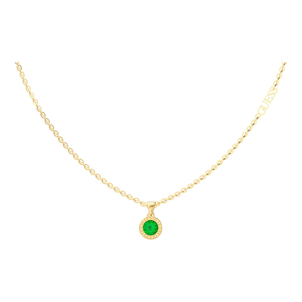 Guess Ladies Necklace JUBN02245JWYGEMTU