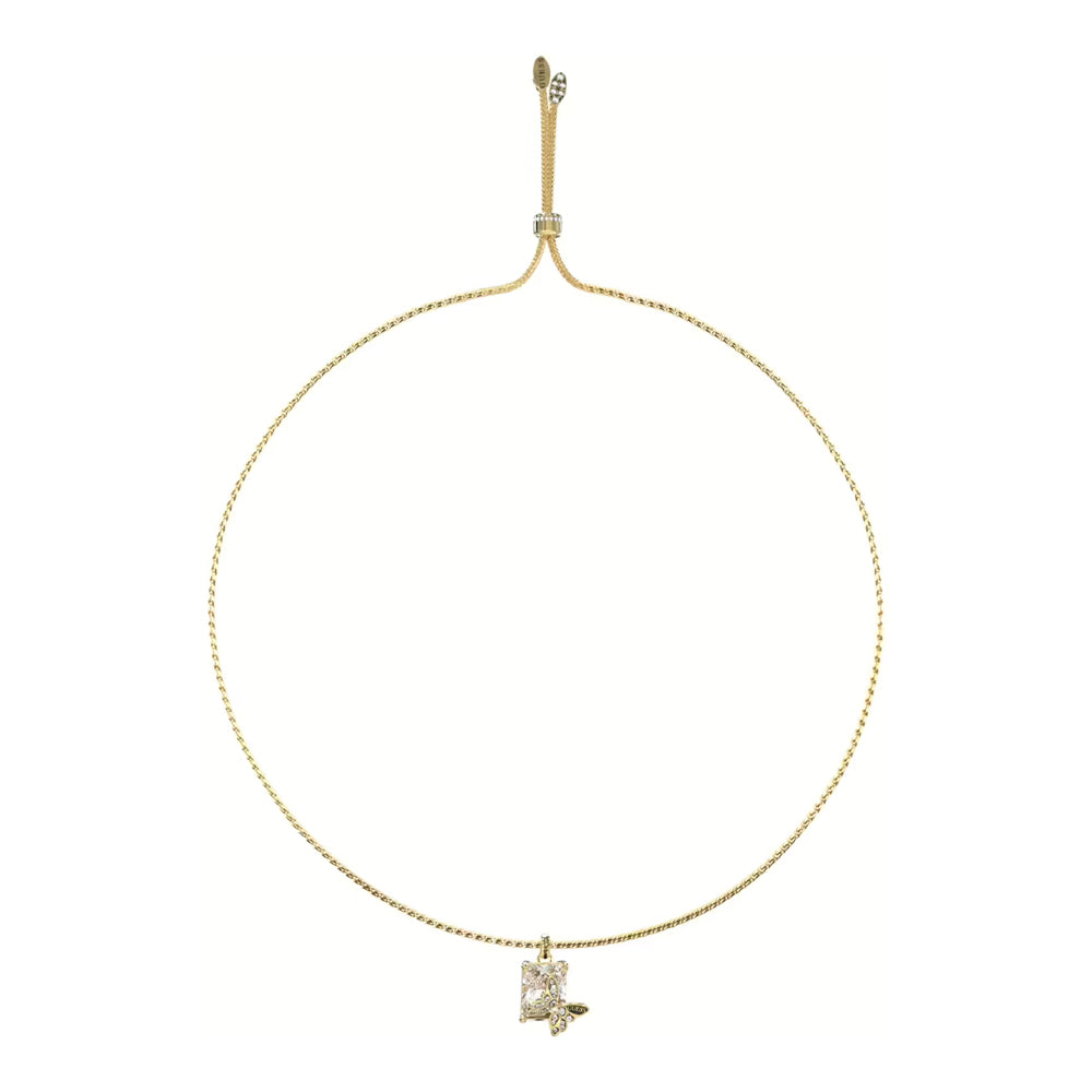 Guess Ladies Necklace JUBN04097JWYGTU