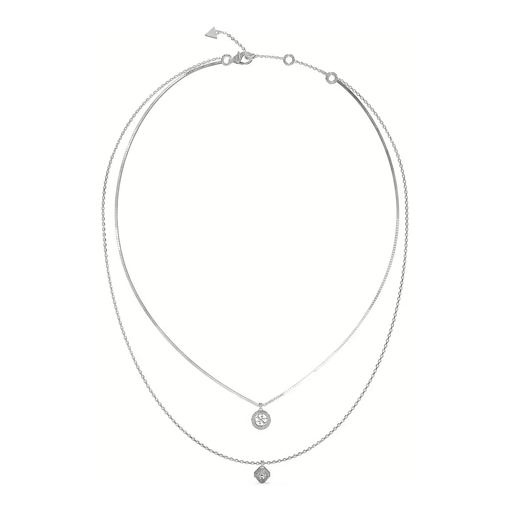 Guess Ladies Necklace JUBN04159JWRHTU