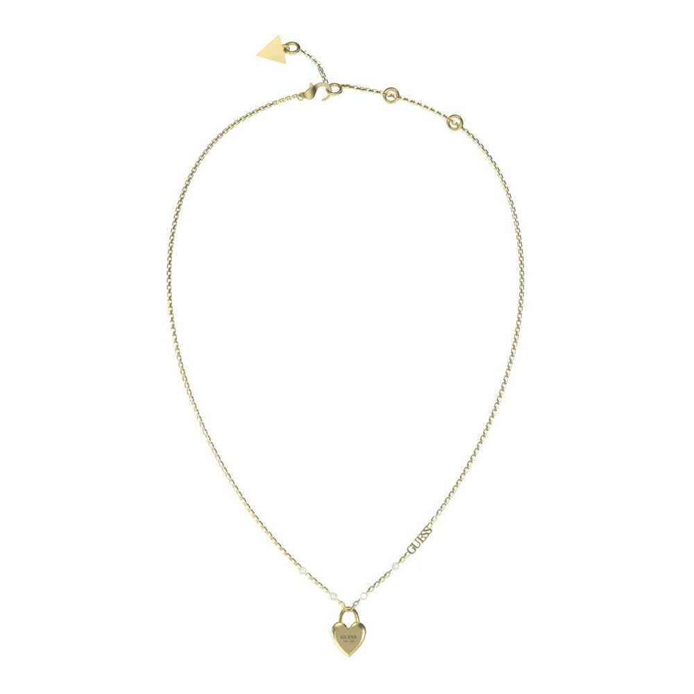 Guess Ladies Necklace JUBN04210JWYGTU
