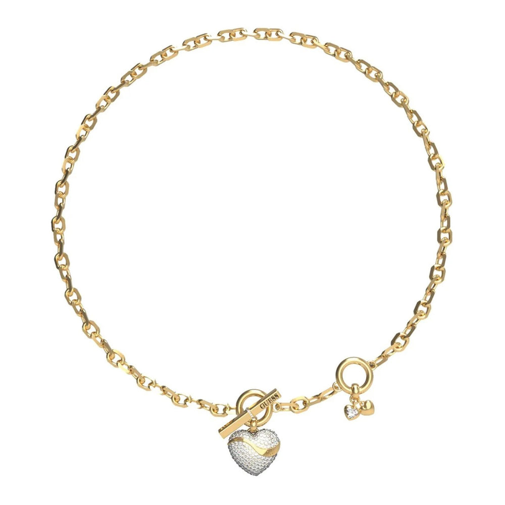 Guess Ladies Necklace JUBN04494JWYGTU