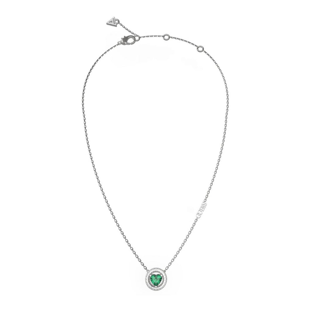 Guess Ladies Necklace JUBN04667JWRHEMTU
