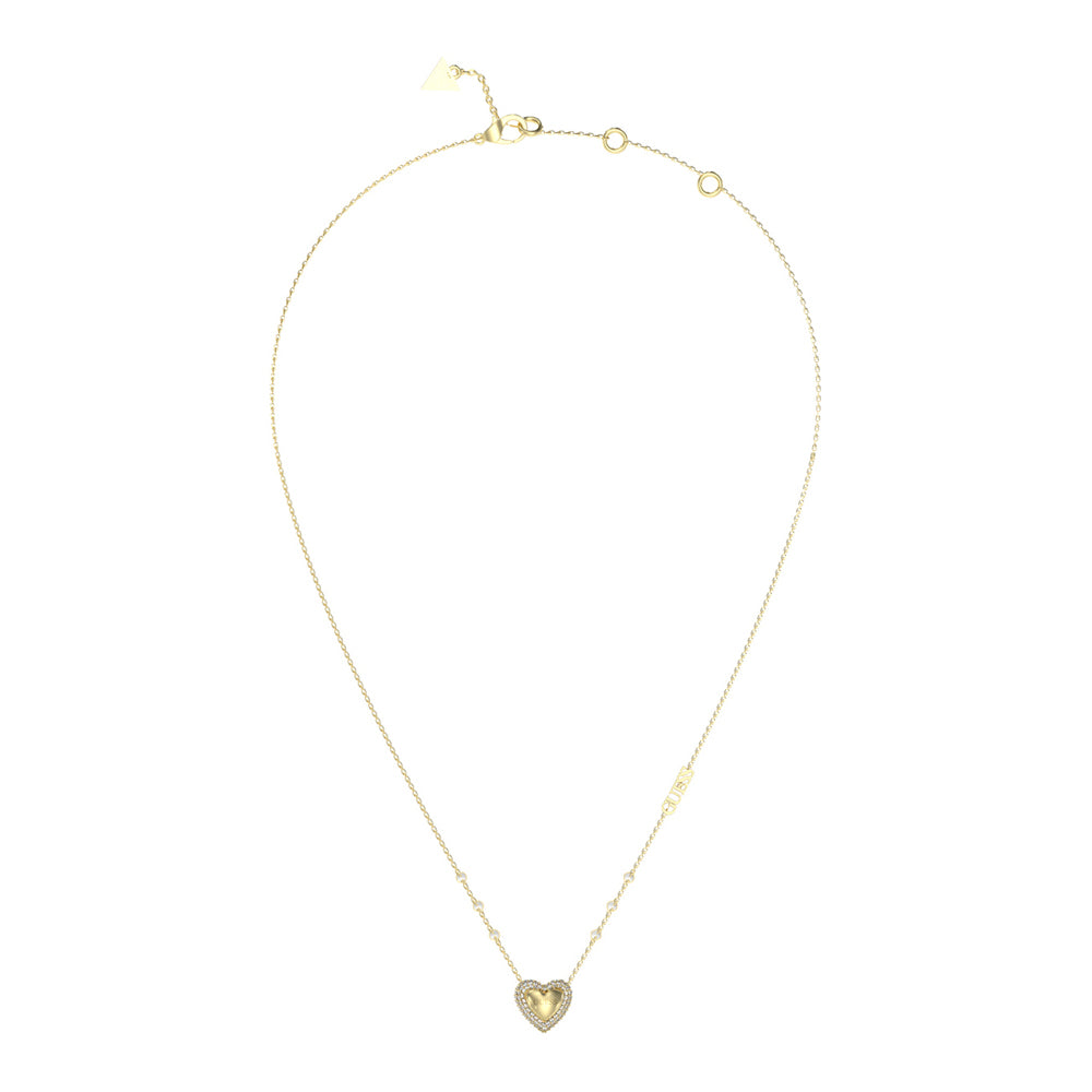 Guess Ladies Necklace JUBN05018JWYGTU