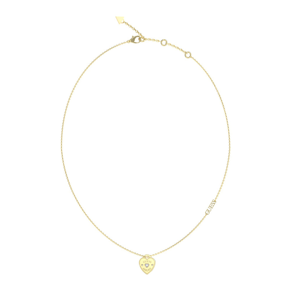 Guess Ladies Necklace JUBN05056JWYGTU