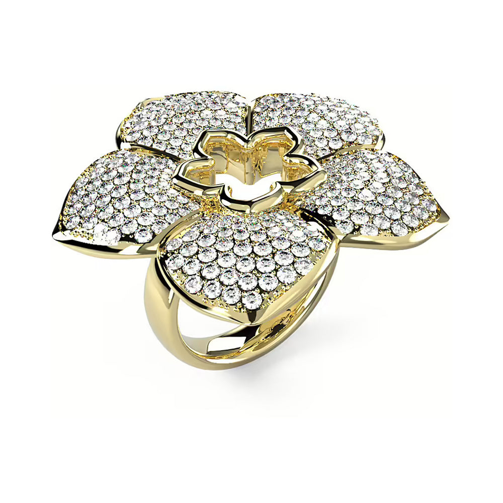 Guess Ladies Ring JUBR04465JWYG58