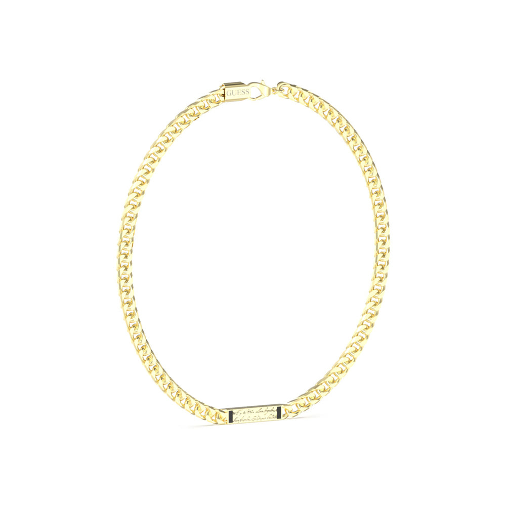 Guess Mens Necklace JUMN04400JWYGTU