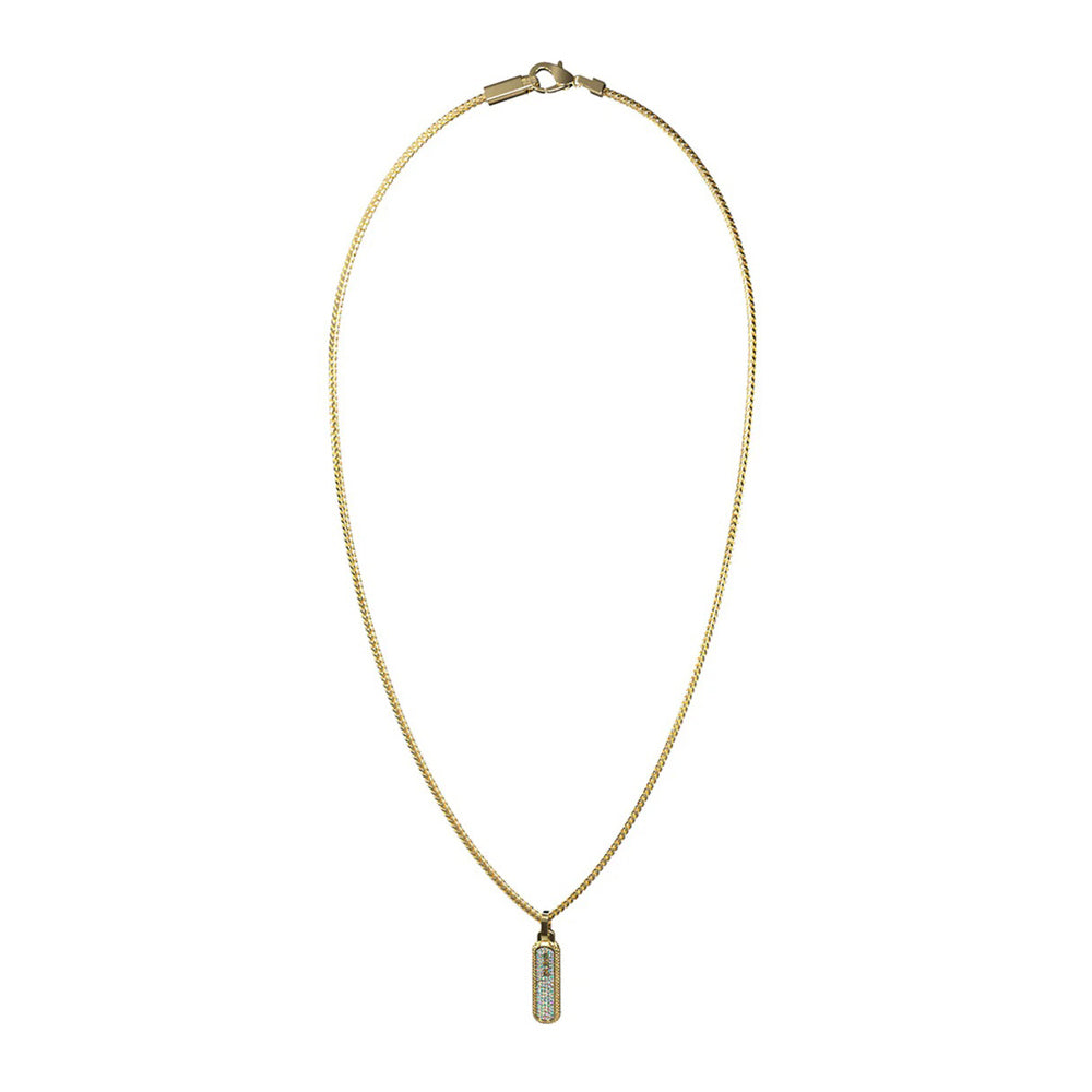 Guess Mens Necklace JUMN05020JWYGT