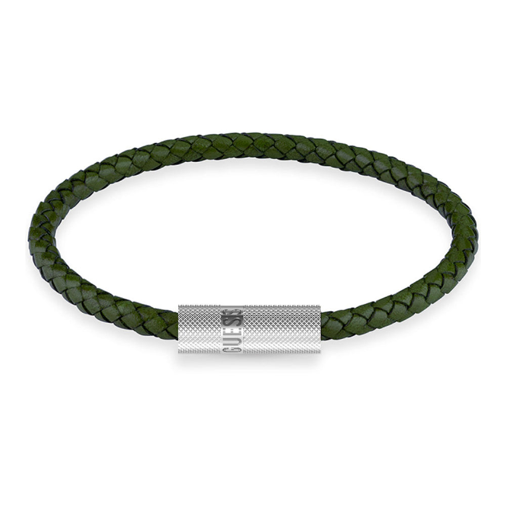 Guess Mens Bracelet JUXB03238JWSTDGS