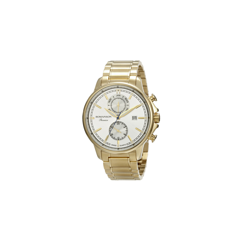 Romanson Premier PA3251FM1GAS1G Men's Watch