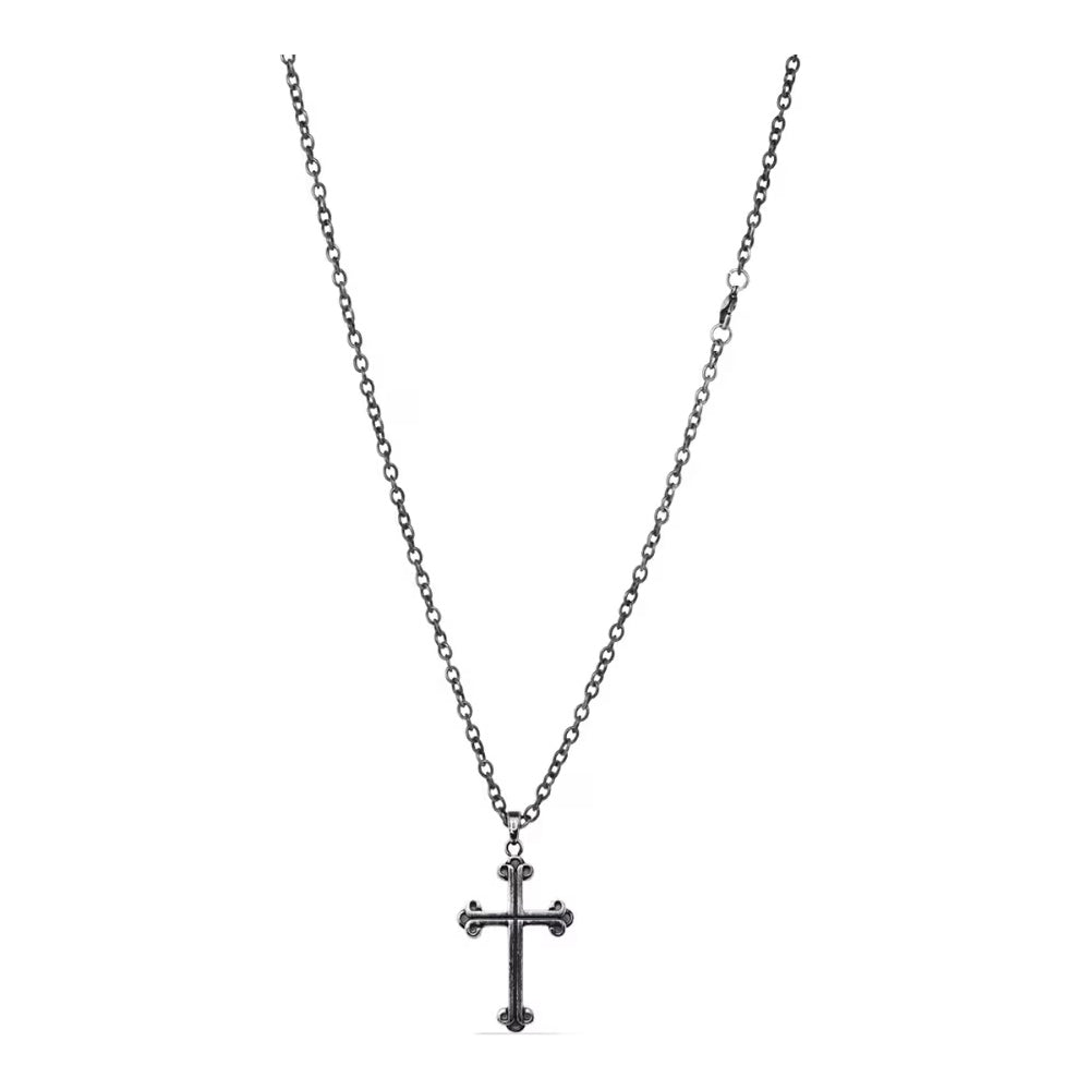 Police Doolin Mens Necklace PJ.26340PSE/02