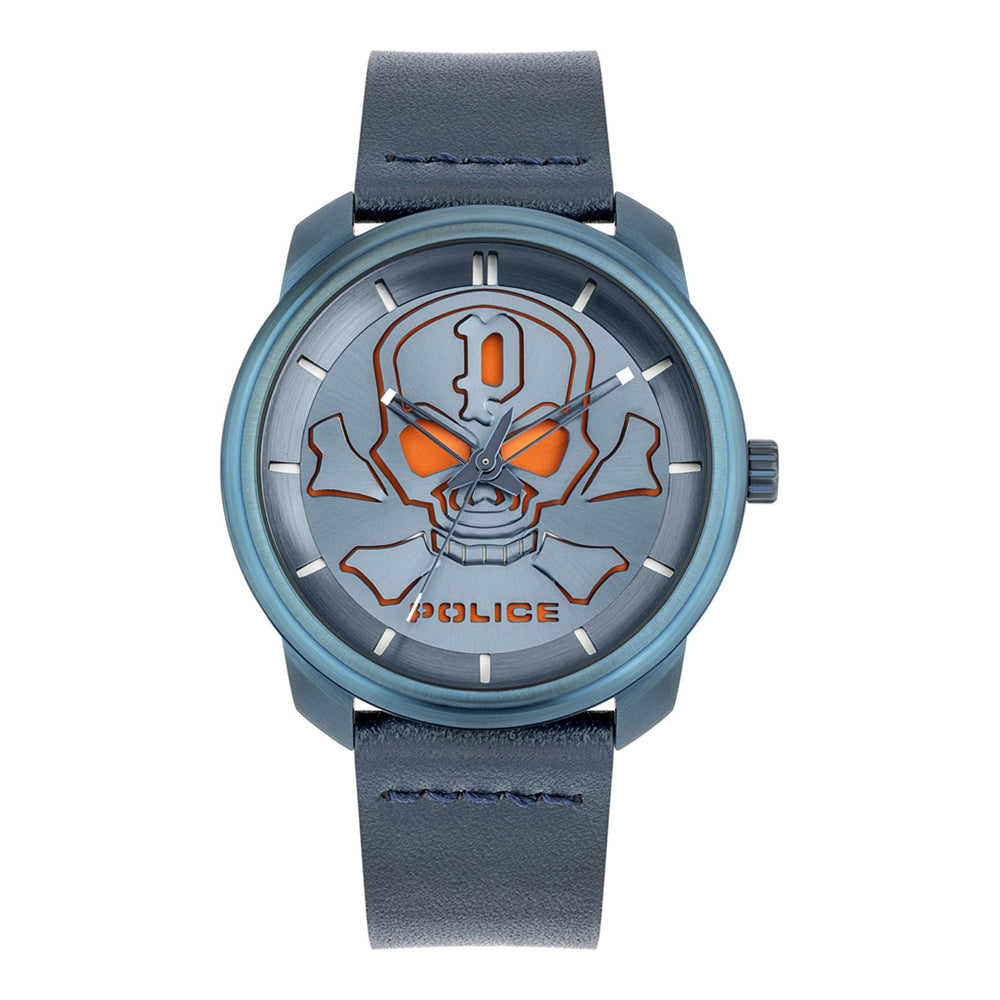 Police Bleder PL.15714JSBL/03 Men's Watch