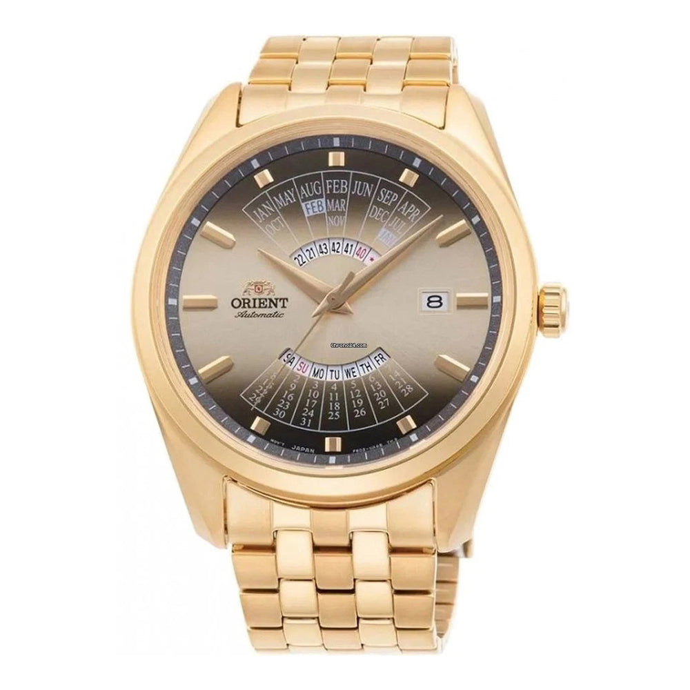 Orient Multi Year Calendar Automatic RA-BA0001G30B Men's Watch