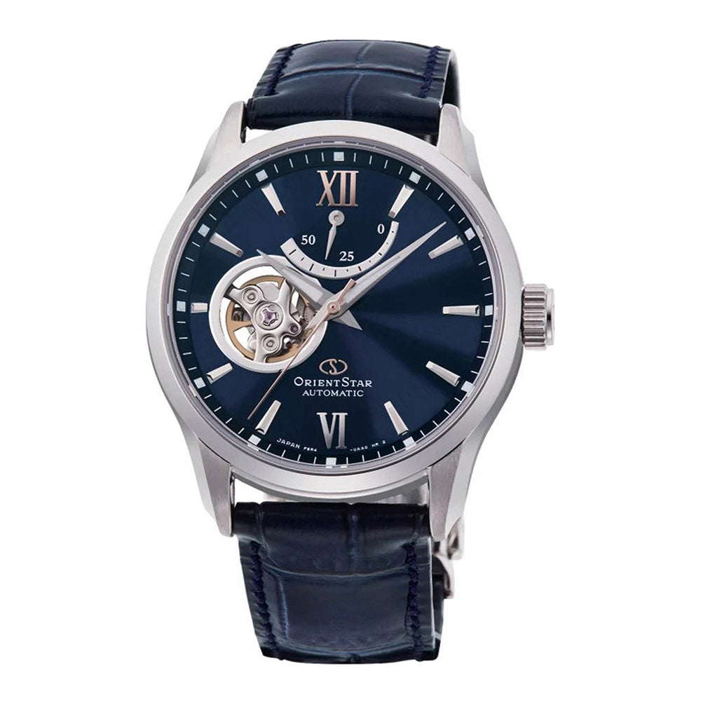 Orient Star Open Heart Automatic RE-AT0006L00B Men's Watch