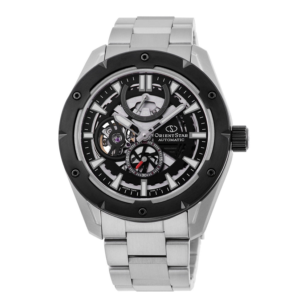 Orient Star Avantgarde Skeleton Automatic RE-AV0A01B00B Men's Watch