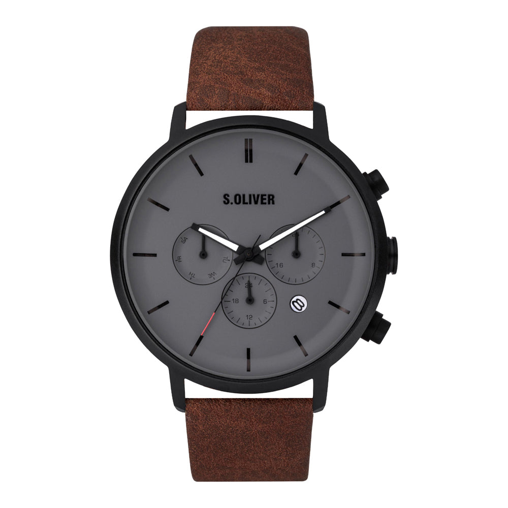 s.Oliver SO-3869-LM Men's Watch