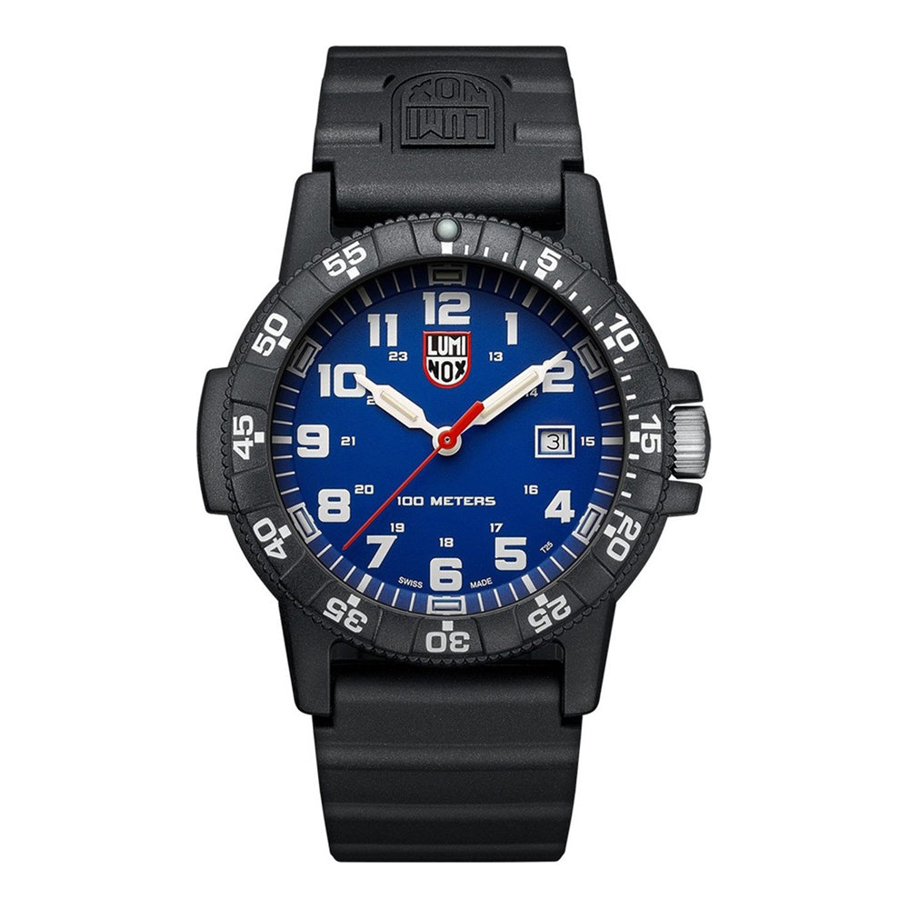 Luminox Leatherback Sea Turtle Giant XS.0323.L Men's Watch