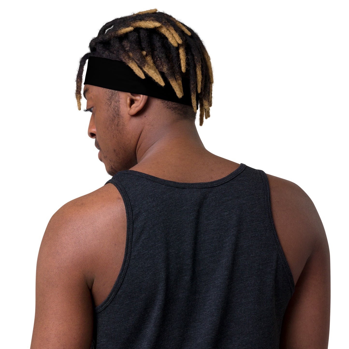 Club Amber Basketball Kilkenny Headband - Designed by Moon Behind The Hill Available to Buy at a Discounted Price on Moon Behind The Hill Online Designer Discount Store