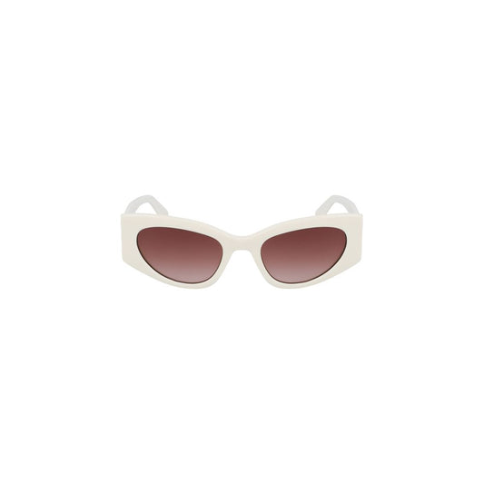 Liu Jo LI-29674 White Acetate Sunglasses