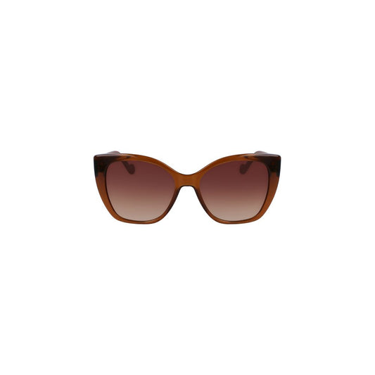 Liu Jo LI-29699 Brown BIO INJECTED Sunglasses