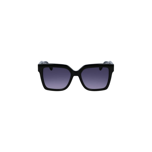 Liu Jo LI-29693 Black Acetate Sunglasses