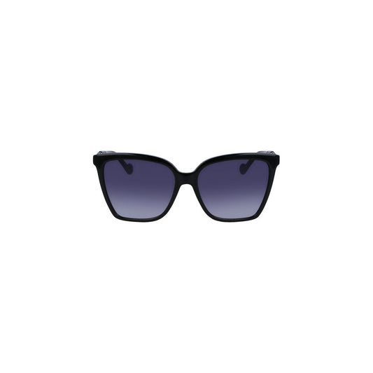 Liu Jo LI-29697 Black BIO INJECTED Sunglasses