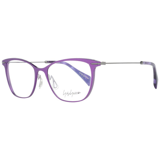 Yohji Yamamoto YY3030 53770 Purple Frames for Woman