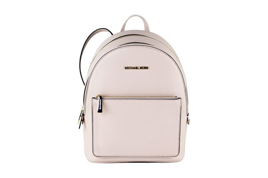 Michael Kors Adina Medium Powder Blush Convertible Backpack Bag