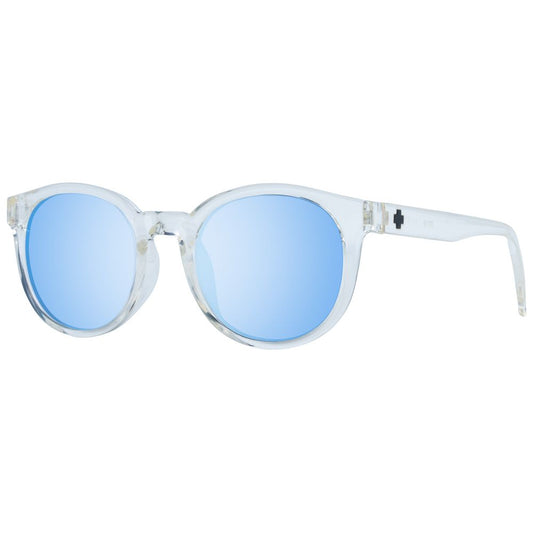 Spy SP-1036015 Transparent Unisex Sunglasses