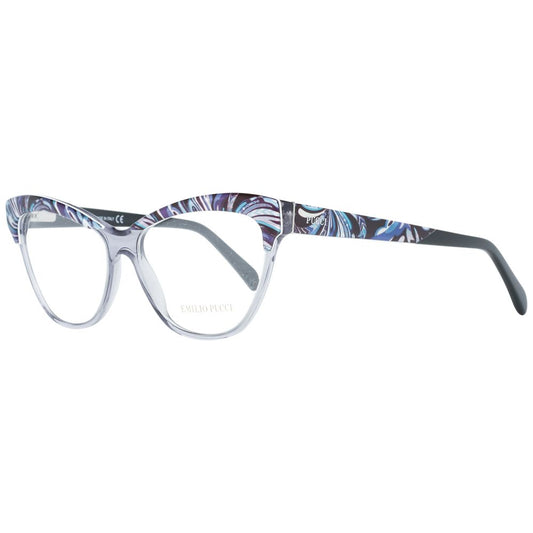 Emilio Pucci EP5020 55020 Grey Women Optical Frames