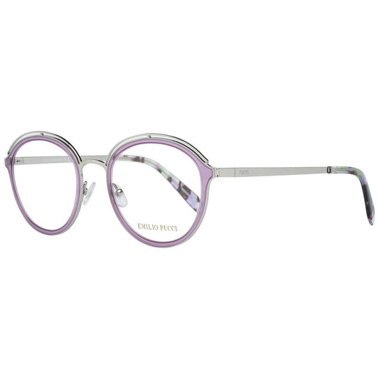 Emilio Pucci EP5075 49080 Purple Women's Optical Frames