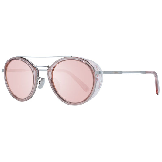 Omega OM-1038098 Pink Men Sunglasses