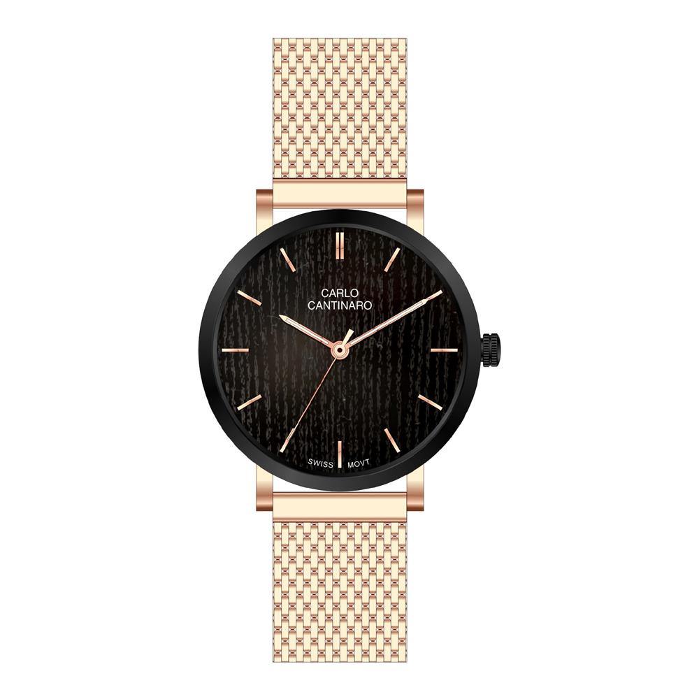 Carlo Cantinaro CC1001GM012 Men's Watch - Designed by Carlo Cantinaro Available to Buy at a Discounted Price on Moon Behind The Hill Online Designer Discount Store