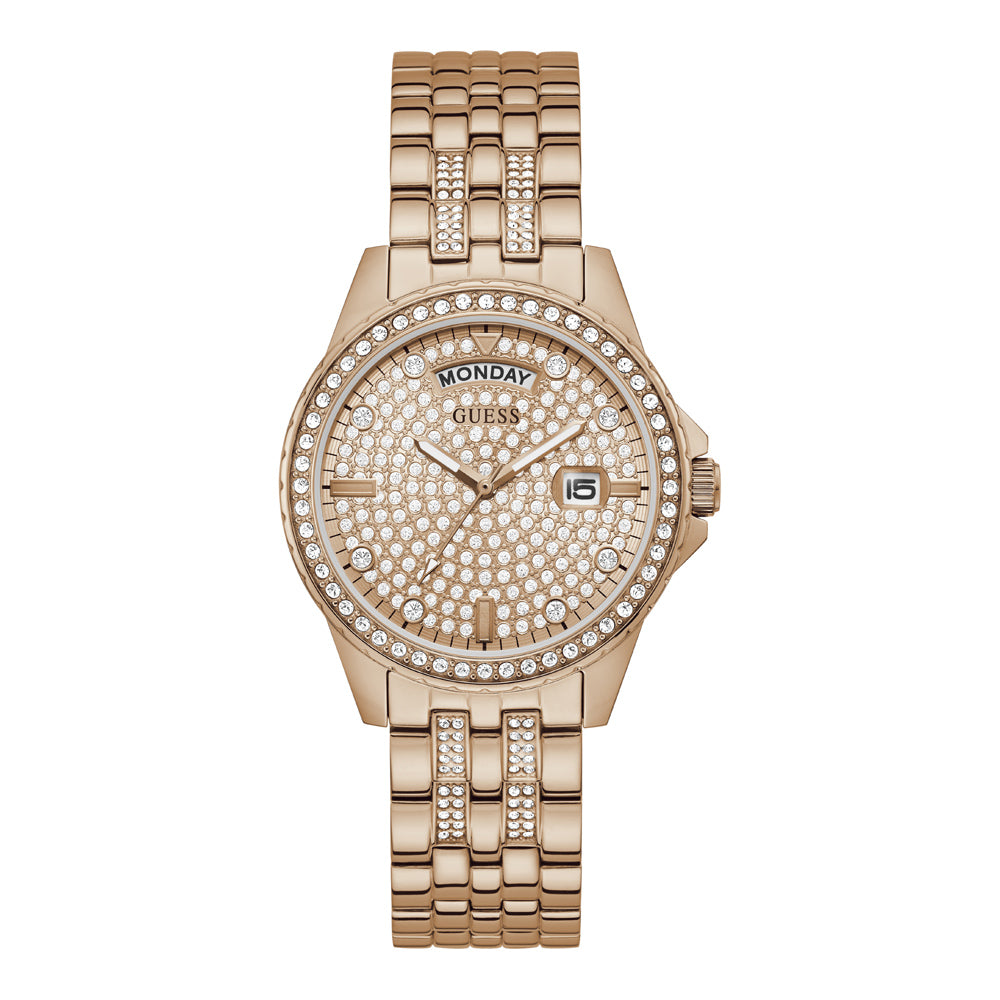 Guess Lady Comet GW0254L3 Ladies Watch - Designed by Guess Available to Buy at a Discounted Price on Moon Behind The Hill Online Designer Discount Store