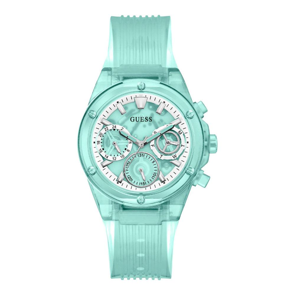 Guess Athena GW0438L1 Ladies Watch - Designed by Guess Available to Buy at a Discounted Price on Moon Behind The Hill Online Designer Discount Store