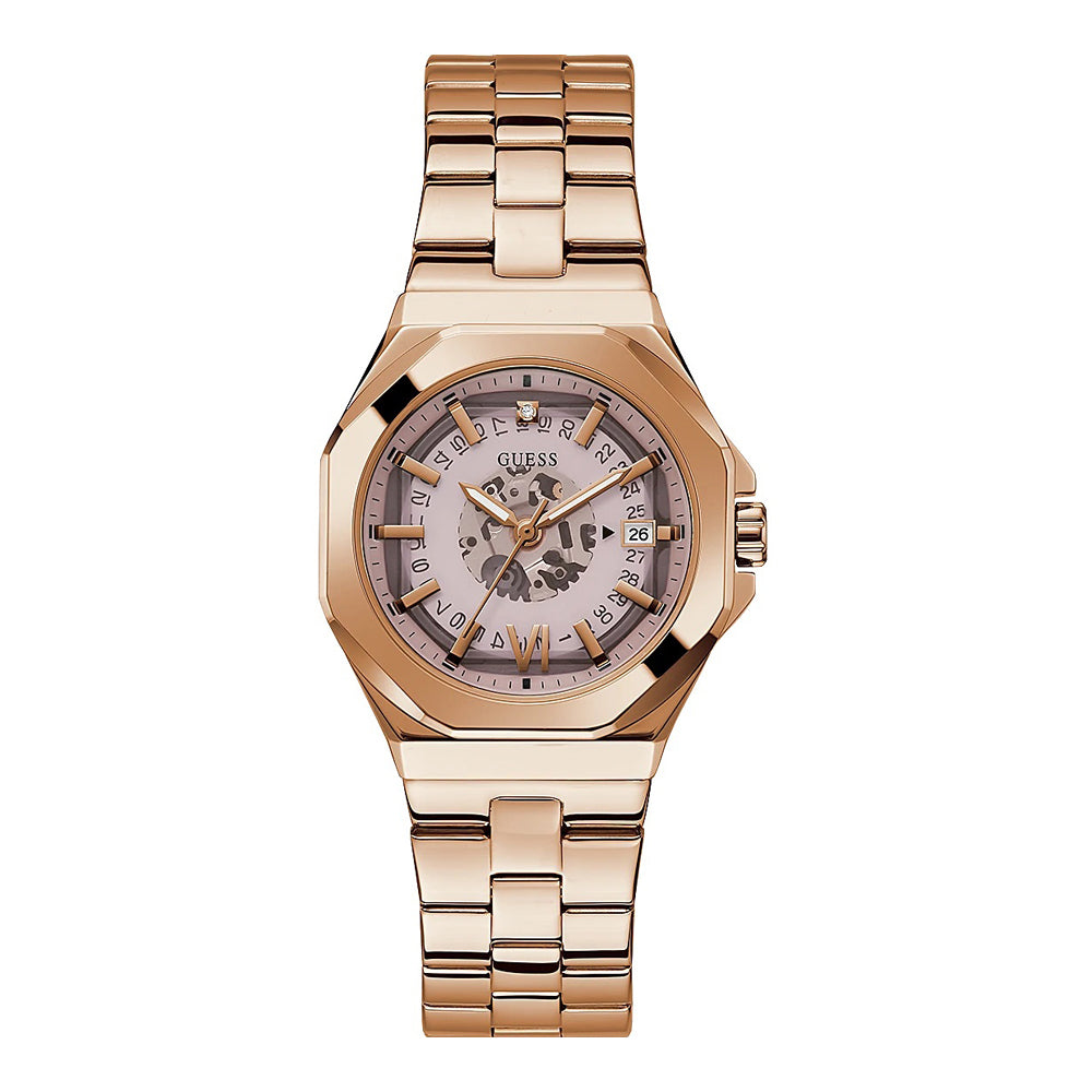 Guess Empress GW0551L3 Ladies Watch - Designed by Guess Available to Buy at a Discounted Price on Moon Behind The Hill Online Designer Discount Store