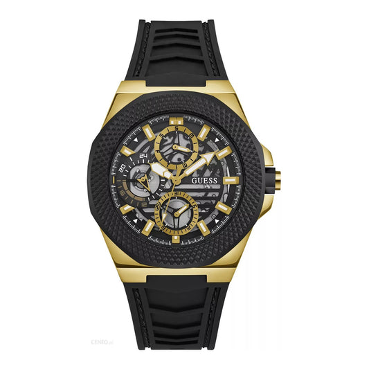 Guess Front-Runner GW0577G2 Mens Watch - Designed by Guess Available to Buy at a Discounted Price on Moon Behind The Hill Online Designer Discount Store