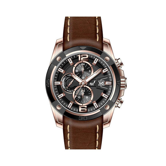 Halifax HS1012C Men's Watch - Designed by Heinrichssohn Available to Buy at a Discounted Price on Moon Behind The Hill Online Designer Discount Store