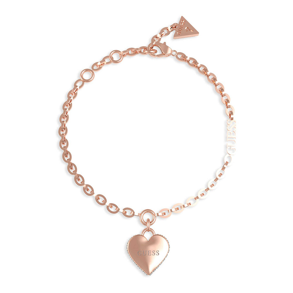 Guess Ladies Bracelet JUBB02229JWRGL