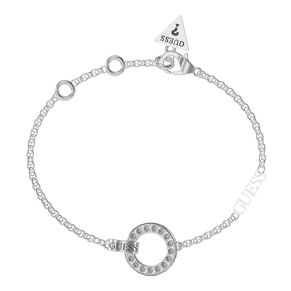 Guess Ladies Bracelet JUBB03162JWRHS - Designed by Guess Available to Buy at a Discounted Price on Moon Behind The Hill Online Designer Discount Store