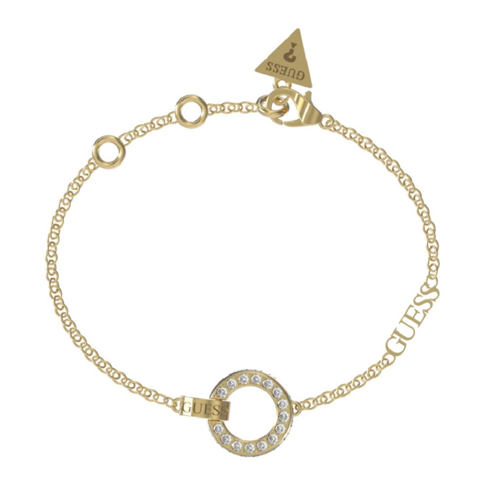 Guess Ladies Bracelet JUBB03162JWYGS - Designed by Guess Available to Buy at a Discounted Price on Moon Behind The Hill Online Designer Discount Store