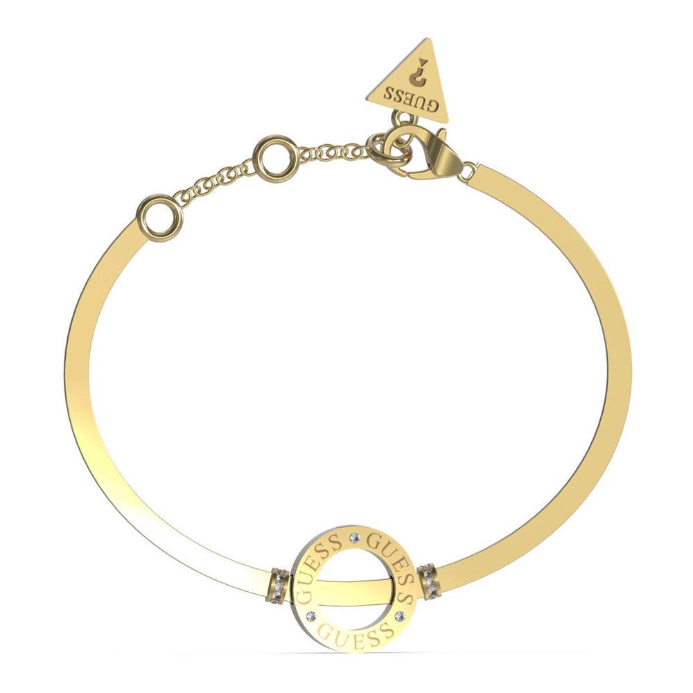 Guess Ladies Bracelet JUBB03172JWYGL - Designed by Guess Available to Buy at a Discounted Price on Moon Behind The Hill Online Designer Discount Store