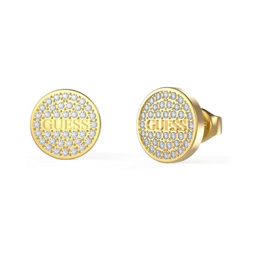 Guess Ladies Earrings JUBE02155JWYGTU - Designed by Guess Available to Buy at a Discounted Price on Moon Behind The Hill Online Designer Discount Store
