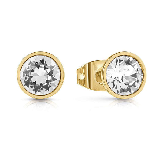 Guess Ladies Earrings JUBE02159JWYGTU - Designed by Guess Available to Buy at a Discounted Price on Moon Behind The Hill Online Designer Discount Store