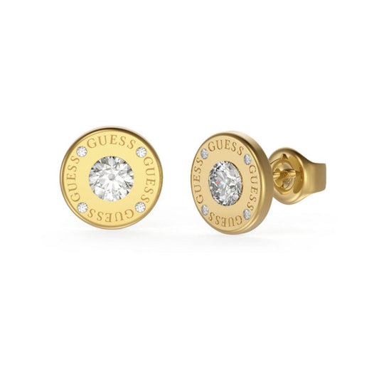 Guess Ladies Earrings JUBE02160JWYGTU - Designed by Guess Available to Buy at a Discounted Price on Moon Behind The Hill Online Designer Discount Store