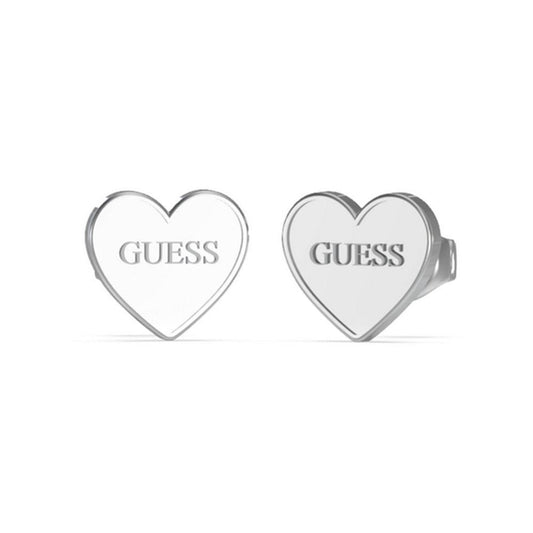 Guess Ladies Earrings JUBE02171JWRHTU - Designed by Guess Available to Buy at a Discounted Price on Moon Behind The Hill Online Designer Discount Store