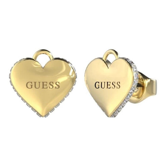 Guess Ladies Earrings JUBE02231JWYGTU - Designed by Guess Available to Buy at a Discounted Price on Moon Behind The Hill Online Designer Discount Store