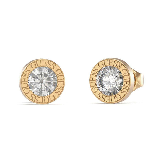 Guess Ladies Earrings JUBE02244JWYGTU - Designed by Guess Available to Buy at a Discounted Price on Moon Behind The Hill Online Designer Discount Store